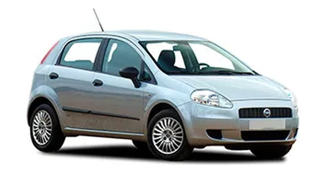 Fiat Punto Grande