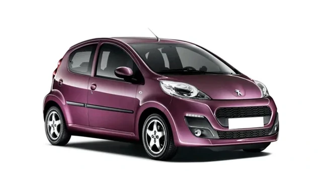 Peugeot 107
