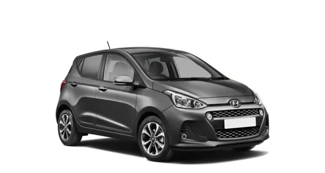 Hyundai Grand i10