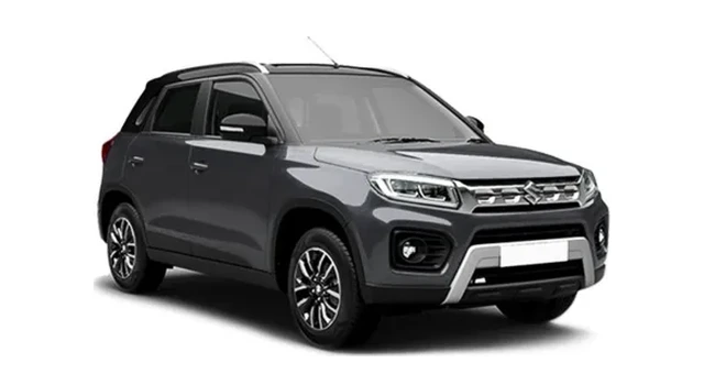 Suzuki Vitara Brezza