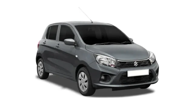Suzuki Celerio