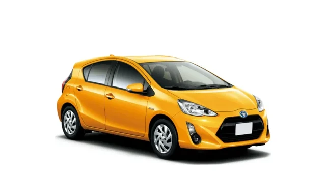 Toyota Prius C