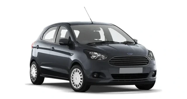 Ford Ka+