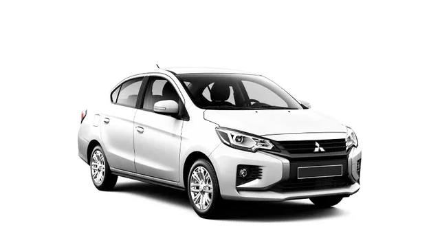 Mitsubishi Attrage