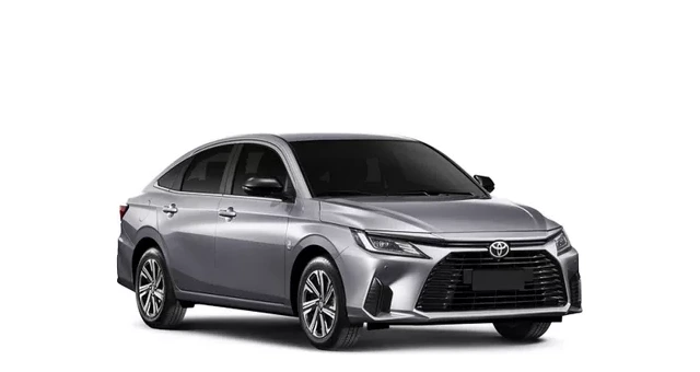 Toyota Yaris Ativ