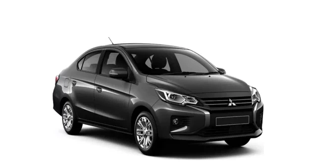 Mitsubishi Attrage