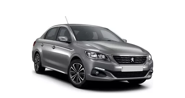Peugeot 301