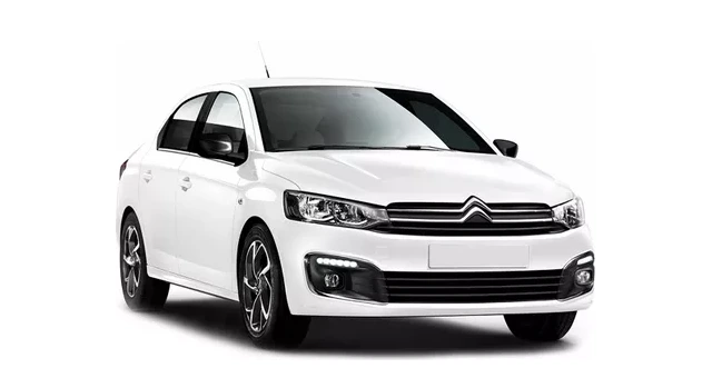 Citroen C-Elysee