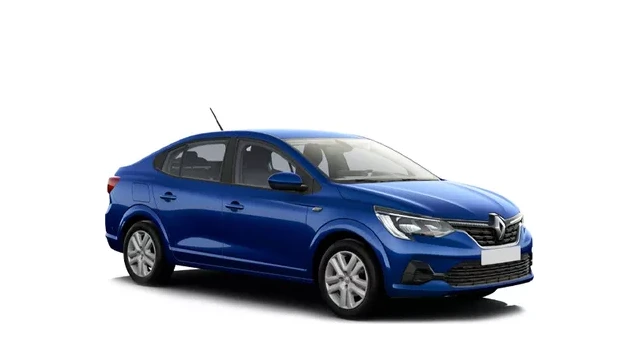 Renault Taliant