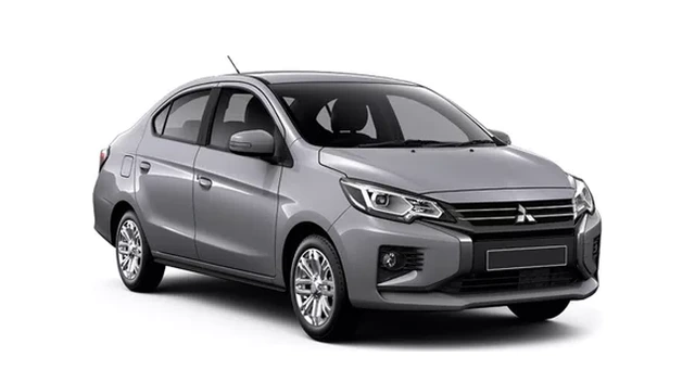 Mitsubishi Attrage