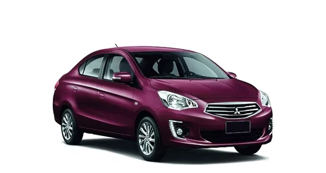 Mitsubishi Attrage