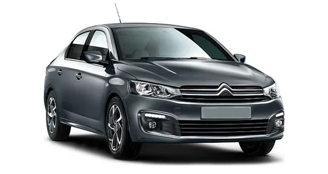 Citroen C-Elysee