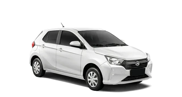 Daihatsu Ayla