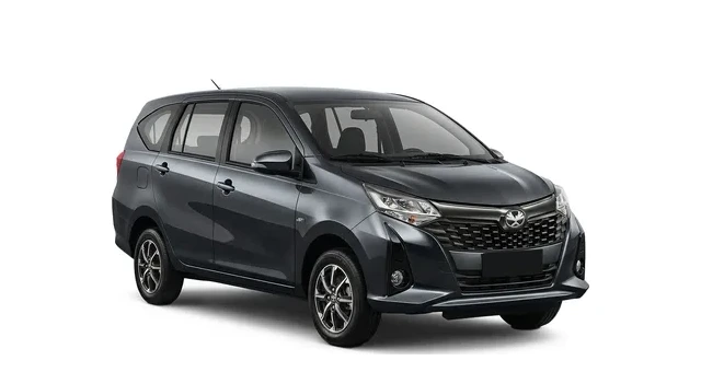 Toyota Calya