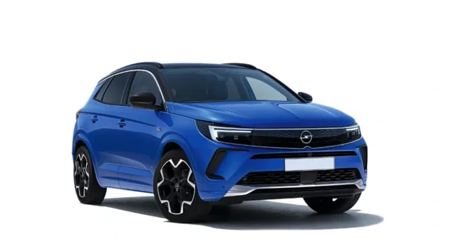 Opel Grandland