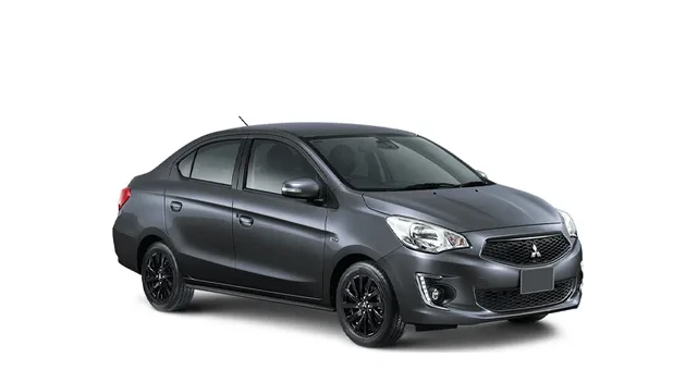 Mitsubishi Attrage