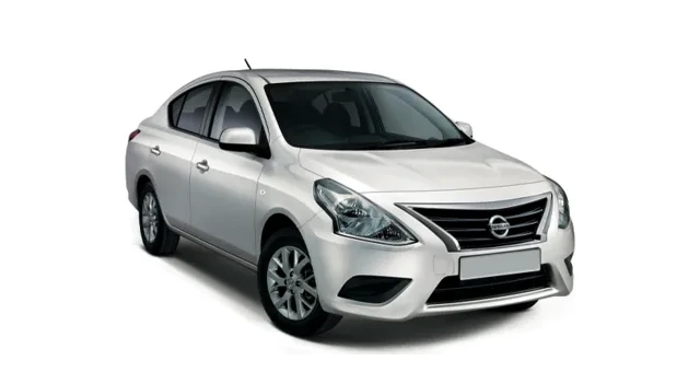Nissan Almera