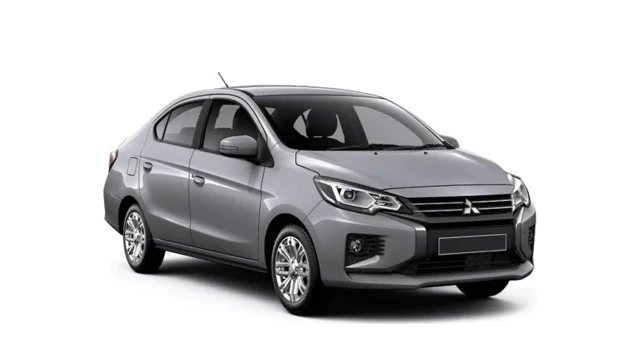 Mitsubishi Attrage
