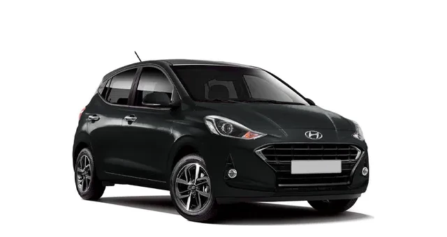 Hyundai Grand i10