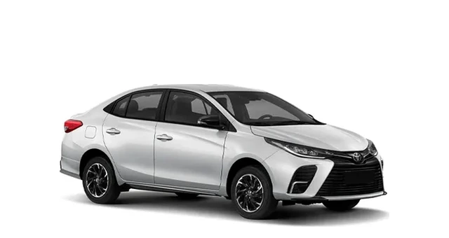 Toyota Yaris Ativ