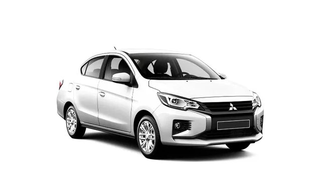 Mitsubishi Attrage