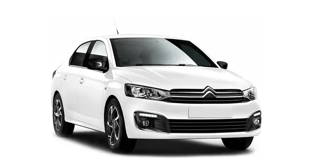 Citroen C-Elysee