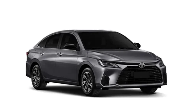 Toyota Yaris Ativ