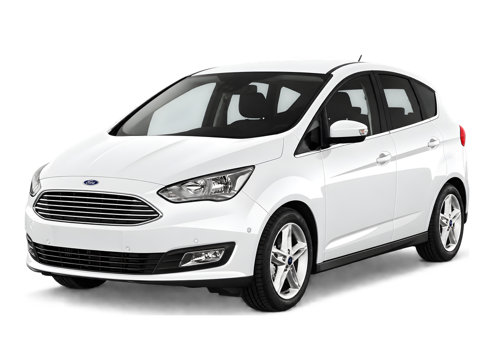 Ford Grand C-Max people carrier