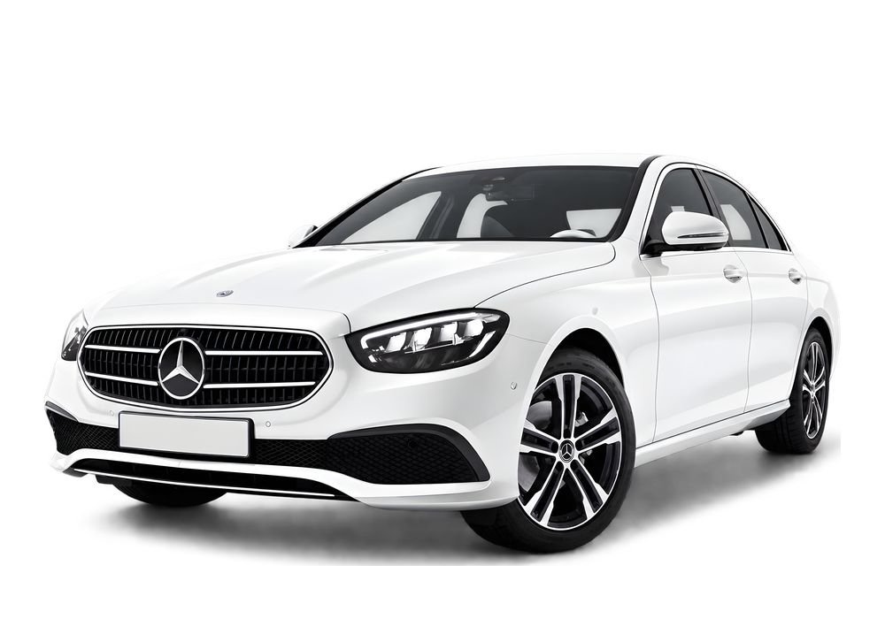 Mercedes-Benz E-Class saloon