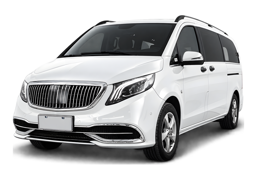 Mercedes-Benz Vito people carrier
