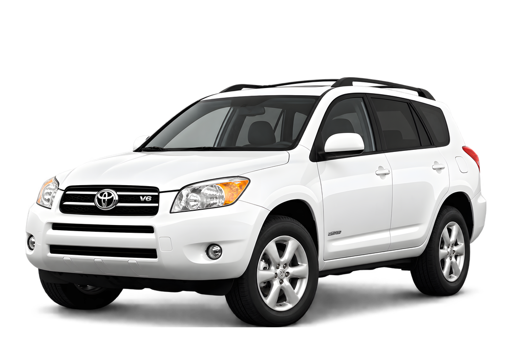 Toyota RAV4 SUV