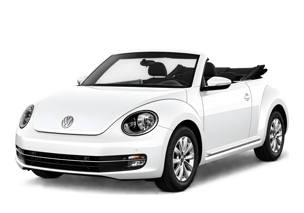 Volkswagen Beetle convertible